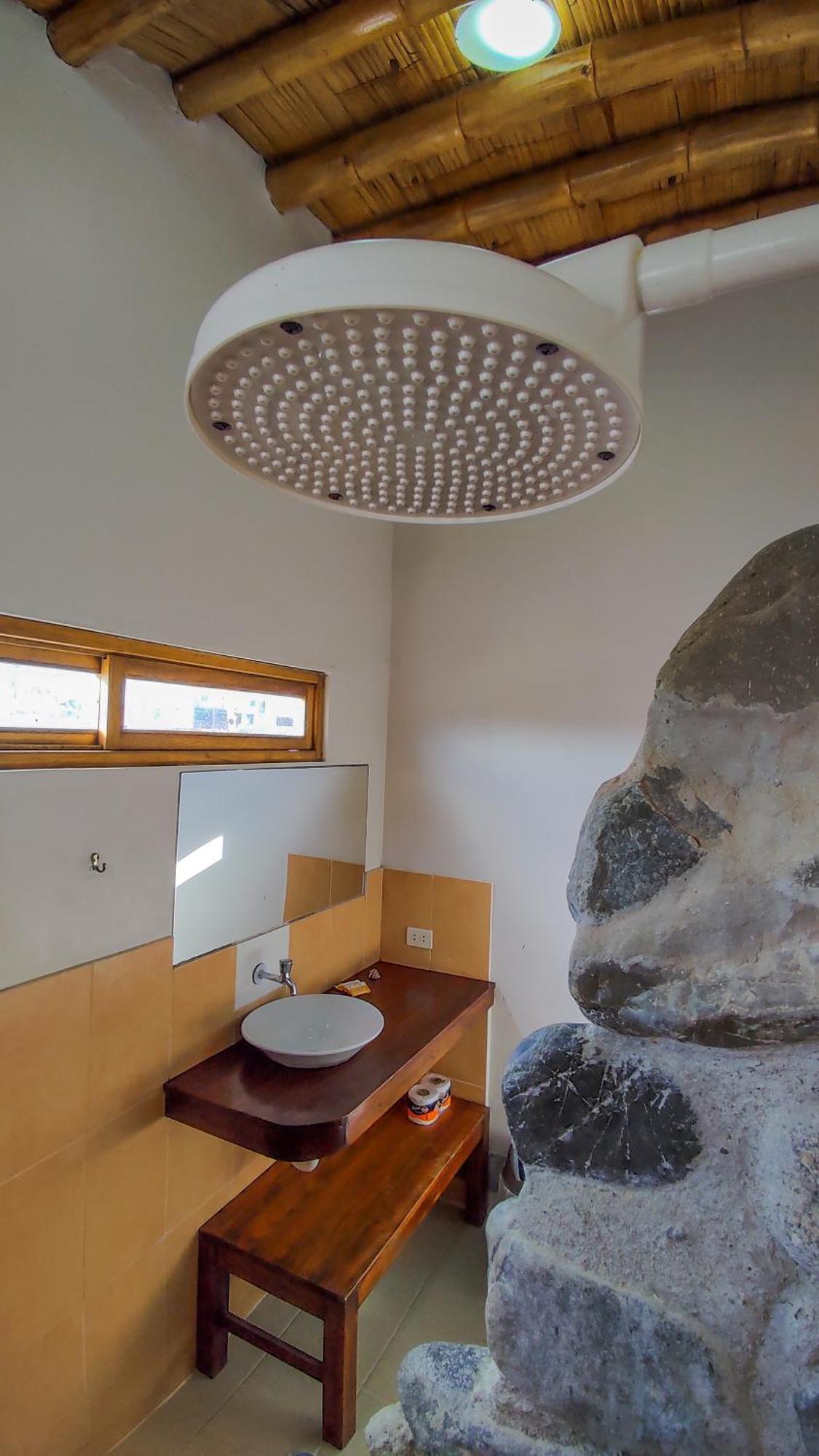 Mancora Soul Hotell Eksteriør bilde