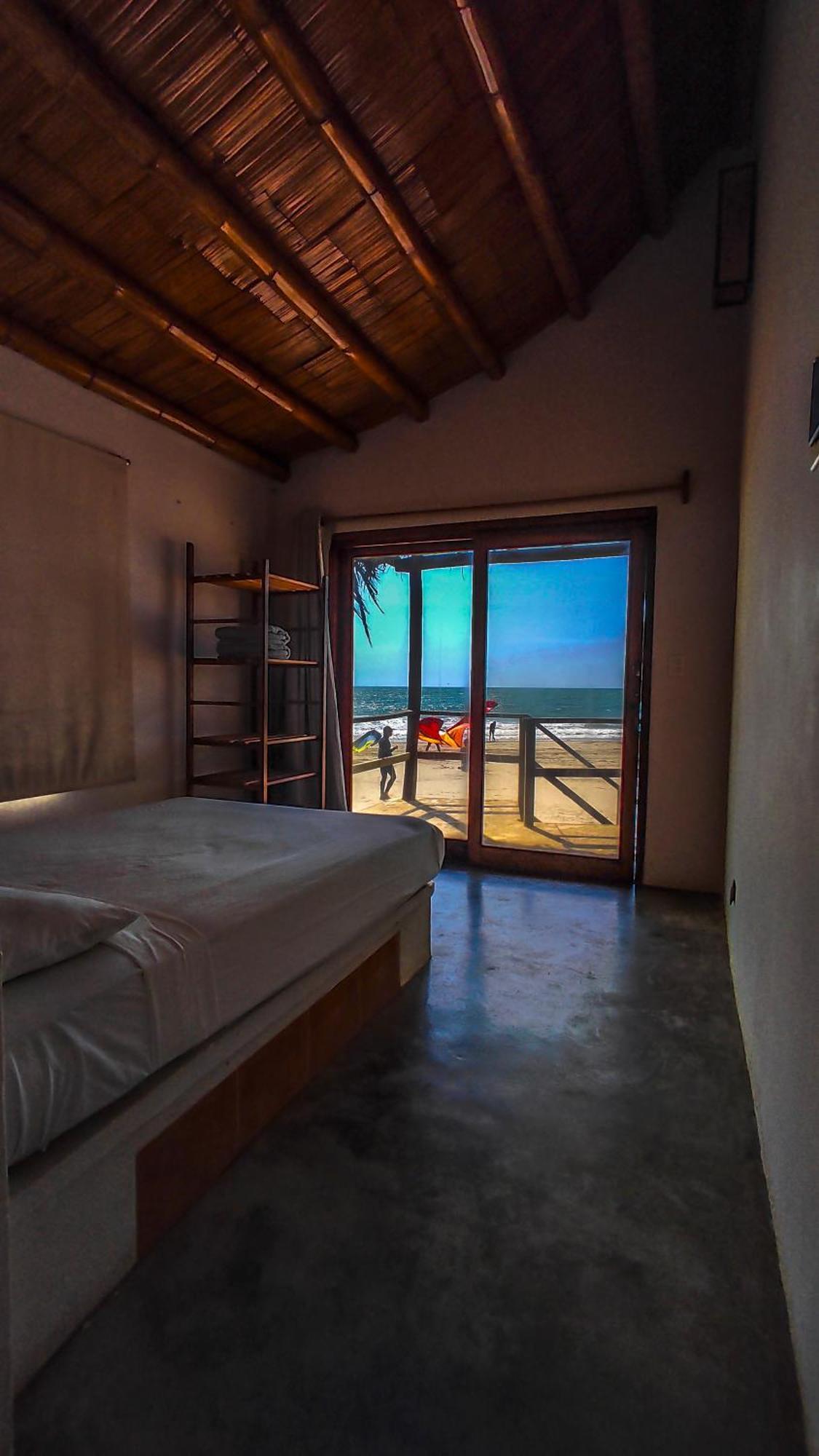 Mancora Soul Hotell Eksteriør bilde