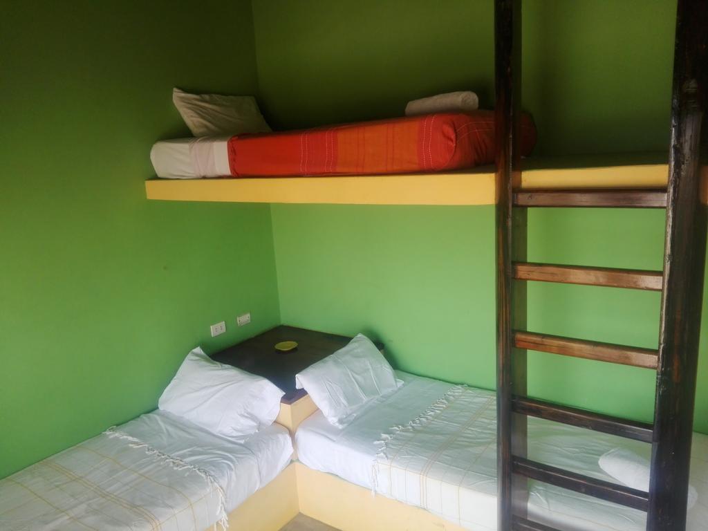 Mancora Soul Hotell Eksteriør bilde