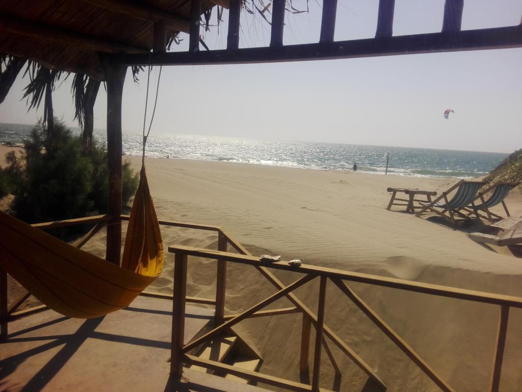 Mancora Soul Hotell Eksteriør bilde